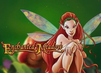 Enchanted Meadow заколдованная лилия Play'n GO