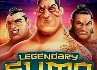 Legendary Sumo автомат от Endorphina для игры с сумо